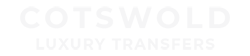 Cotswold Luxury Transfers Logo
